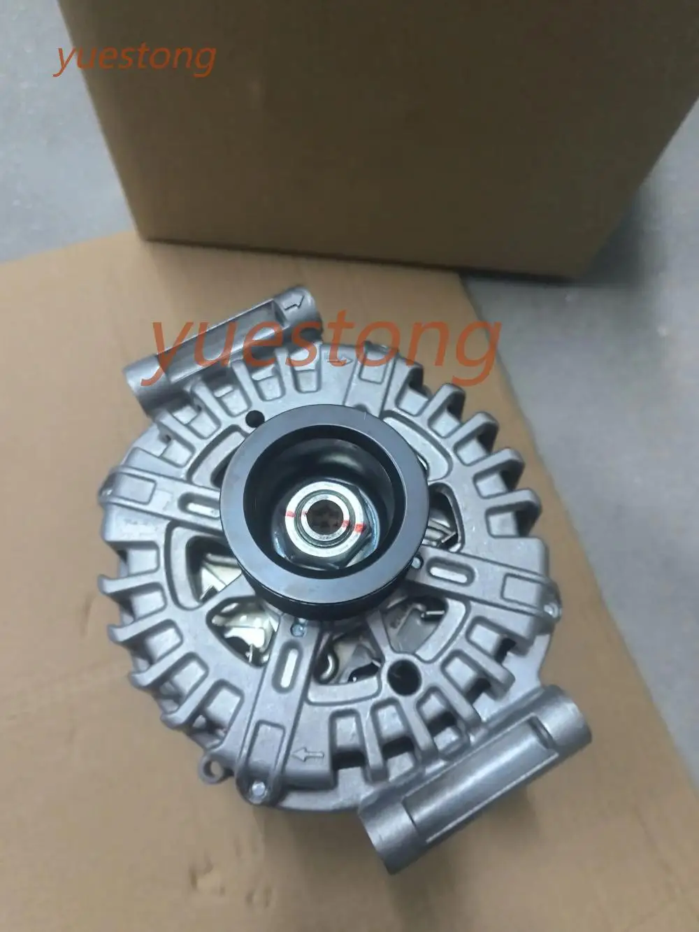 Alternator for Mercedes-Benz E350 12-16 C350 GLE350 R350 SLK350 180A 12V FG18S077 FGN18S032 FGN18S077 0009067900 A0141543302 - Image 3