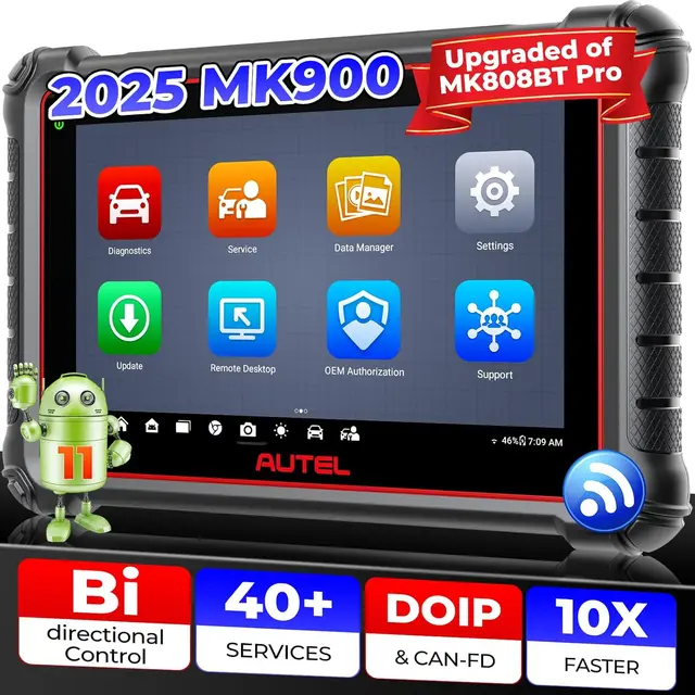 Autel Scanner Diagnostic Tool 1