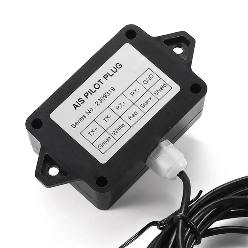 462A Easy Install AIS RS422 Cable For Professional Marine Operations Ocean Equipment