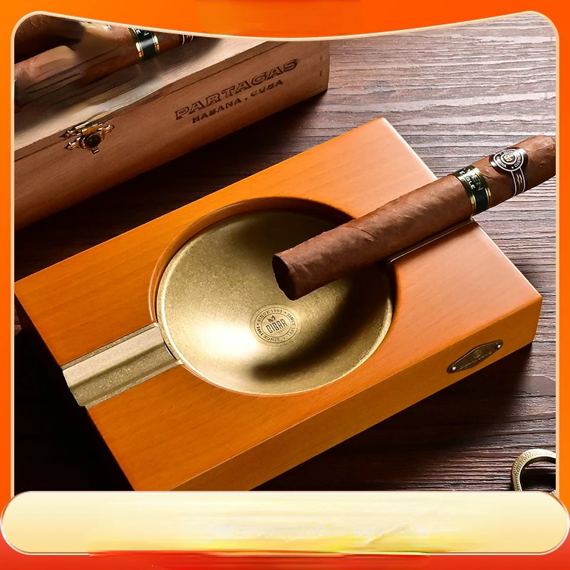 

CIGAR ASHTRAY large household