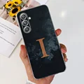 Letter - black - I