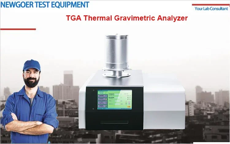 YYHC-Laboratory  Thermal Analyzer 1150C Simultaneous Thermal Analysis 6
