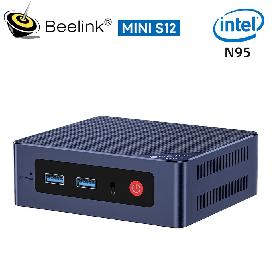 Beelink Mini S13 Twin Lake N150 16G 500G S12 Pro Intel 12th N100