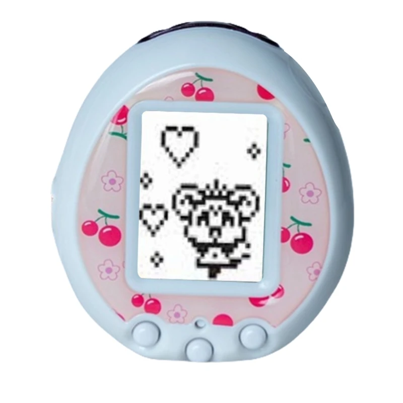 Electric Handheld Game Electronic Digital Pet Machine Vintage Virtual Pet Toy Children Electronic Gift Adult Virtual Pet 3