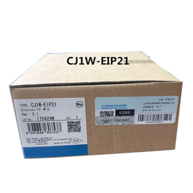 

100%NEW ORIGINAL 1 Year Warranty CJ1W-EIP21