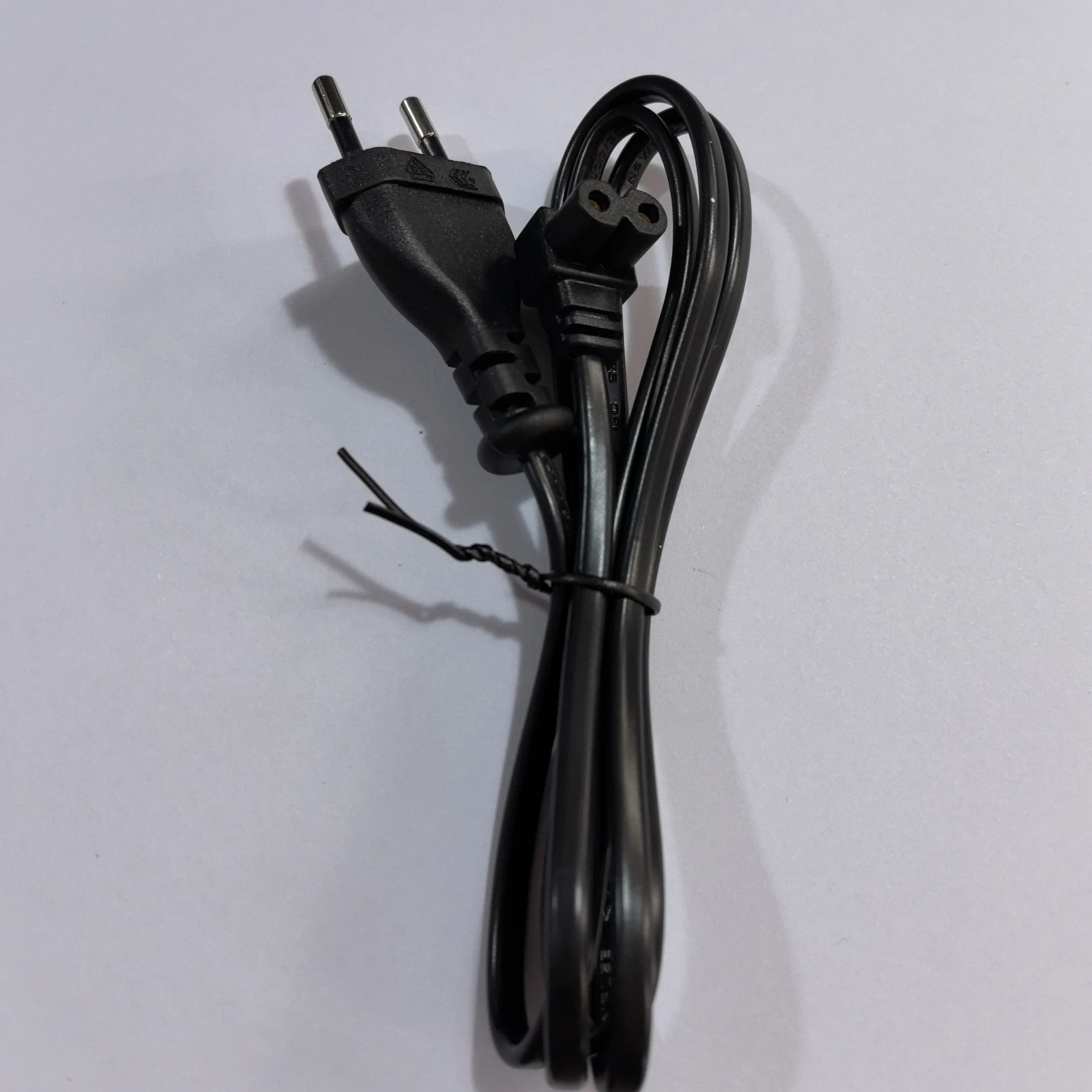 HY300 projector 1.2m original power cord AC charging cable For HY300Pro HY320 projector EU US AU UK Plug HY320mini projector accessory projector power cord