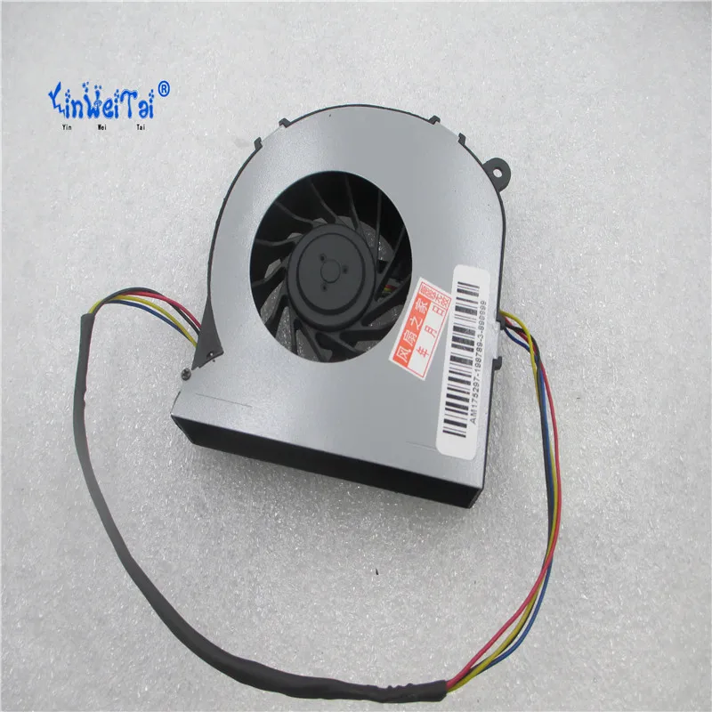 Ventola Di Raffreddamento CPU Con Dissipatore Per ASUS ET2700 - 5V 4-Pin - Ricambio INKS