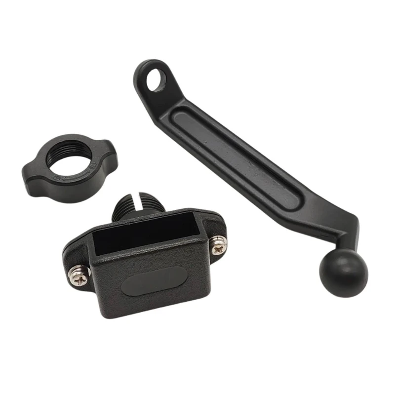 

Two Way Radios Bracket For Motorcycle Rearviews Glass Bracket Radios Fix Bracket