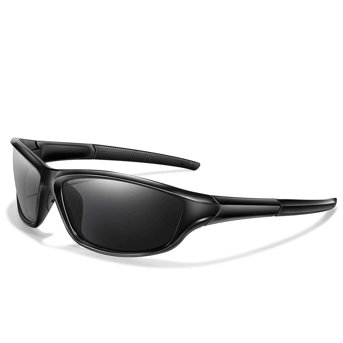 Gafas de sol polarizadas para hombres y mujeres Protección UV Gafas deportivas coloridas Ideal para exteriores como correr Senderismo Ciclismo