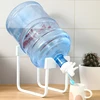 5 Gallon Water Bottle Stand And Dispenser Nozzle Non-slip Drink Dispenser Stand With Water Spout Rust-proof Jug Stand Compatible 5