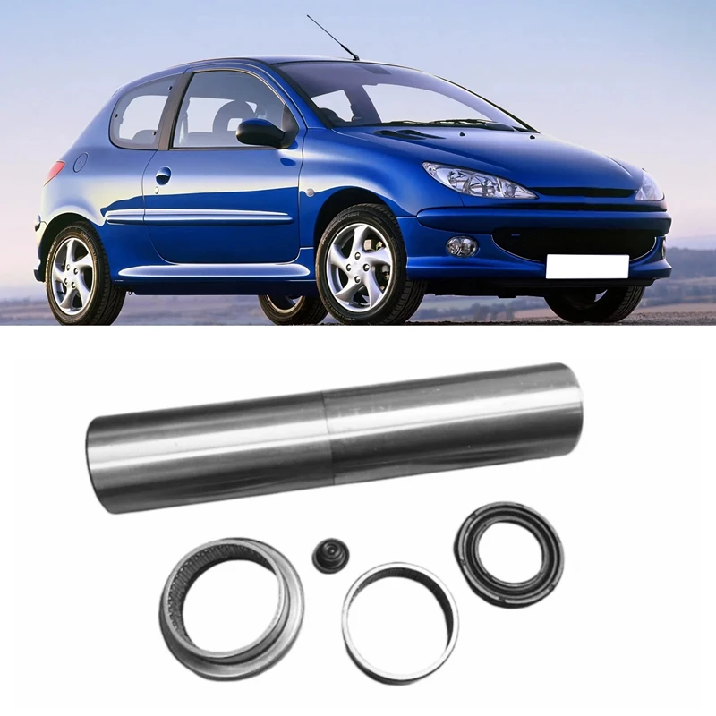 

13196 513145 513195 Rear Axle Tube Trailing Arm Bushing Bearing Repair Rear Axle Repair Kit For Peugeot 206 206CC 207 Citroen C2