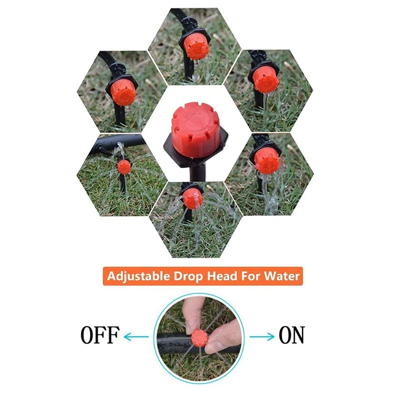 400Pcs 1/4 ��ġ ���� ������ �̴� �帳 ���� �ý��� ������Ŭ�� ��� ���� ���� �帮��, ���� ���� ��ǰ