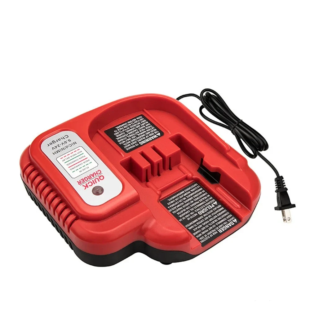 Black & Decker BDFC240 충전기 9.6V-24V NICD/NIMH 니켈 배터리 전동 공구 충전기 교체 배터리 충전기에 적합