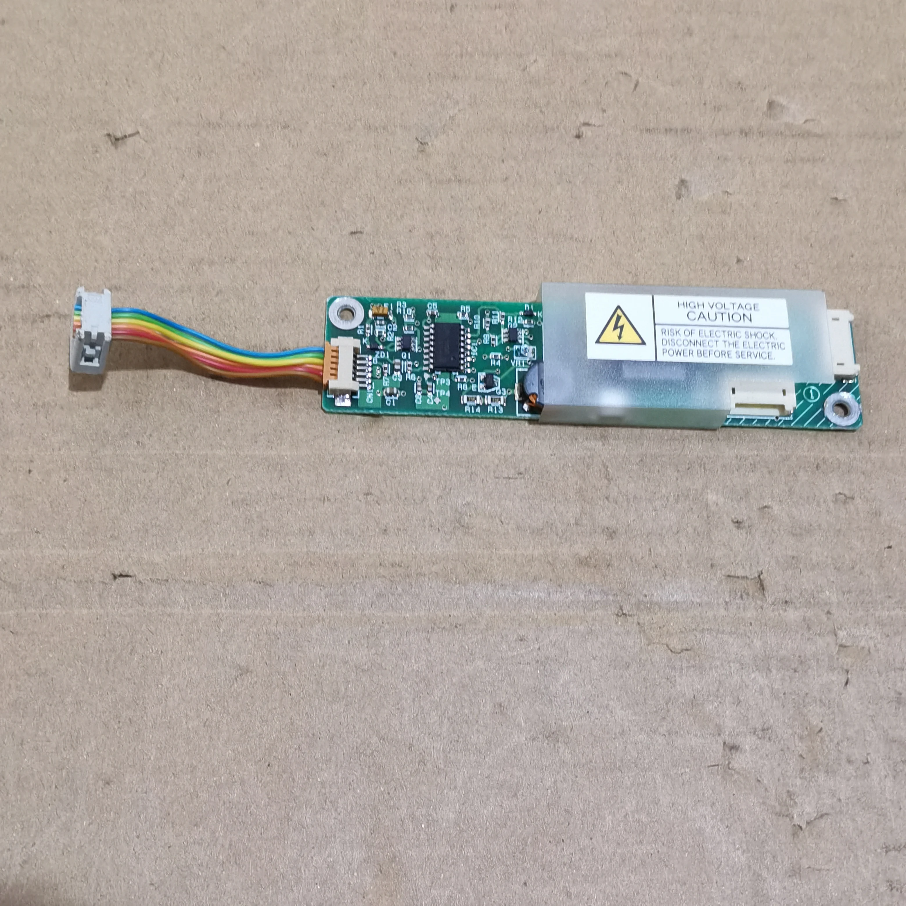 

HPC-1386A 65PWB31-B инвертор