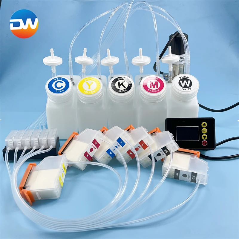 XP15000DTFCISSInkSystemInkTankWithMixerStirrerForEpsonXP