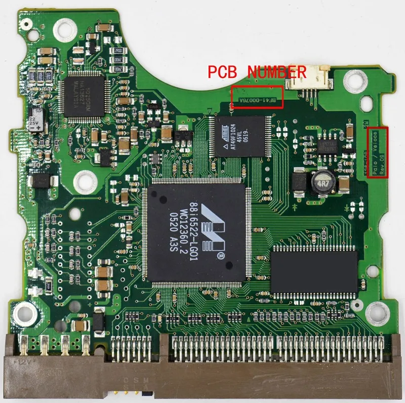ũž ϵ ũ ȸ / ȣ: BF41-00076A POLO, VOLOCO REV 09