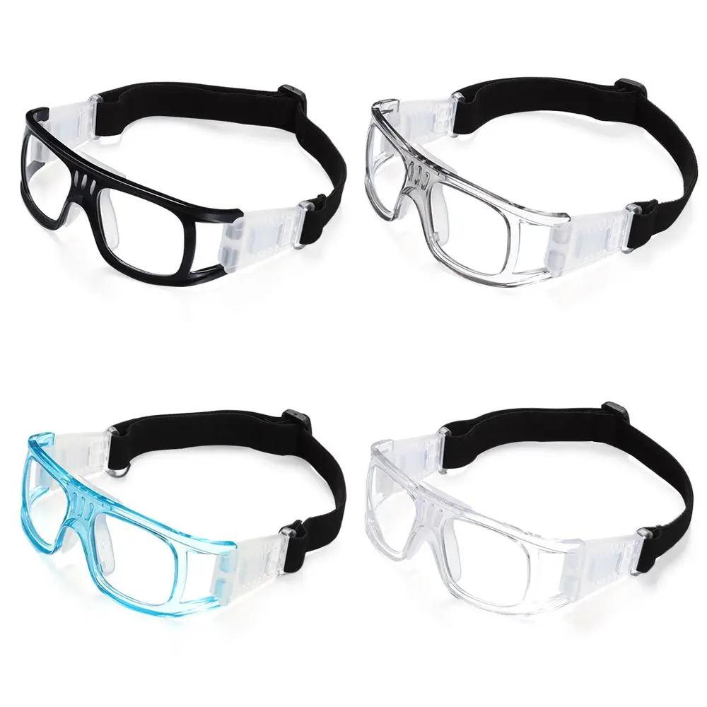 Impact Resistance Eyewear Football Glasses Outdoor Sports Glasses