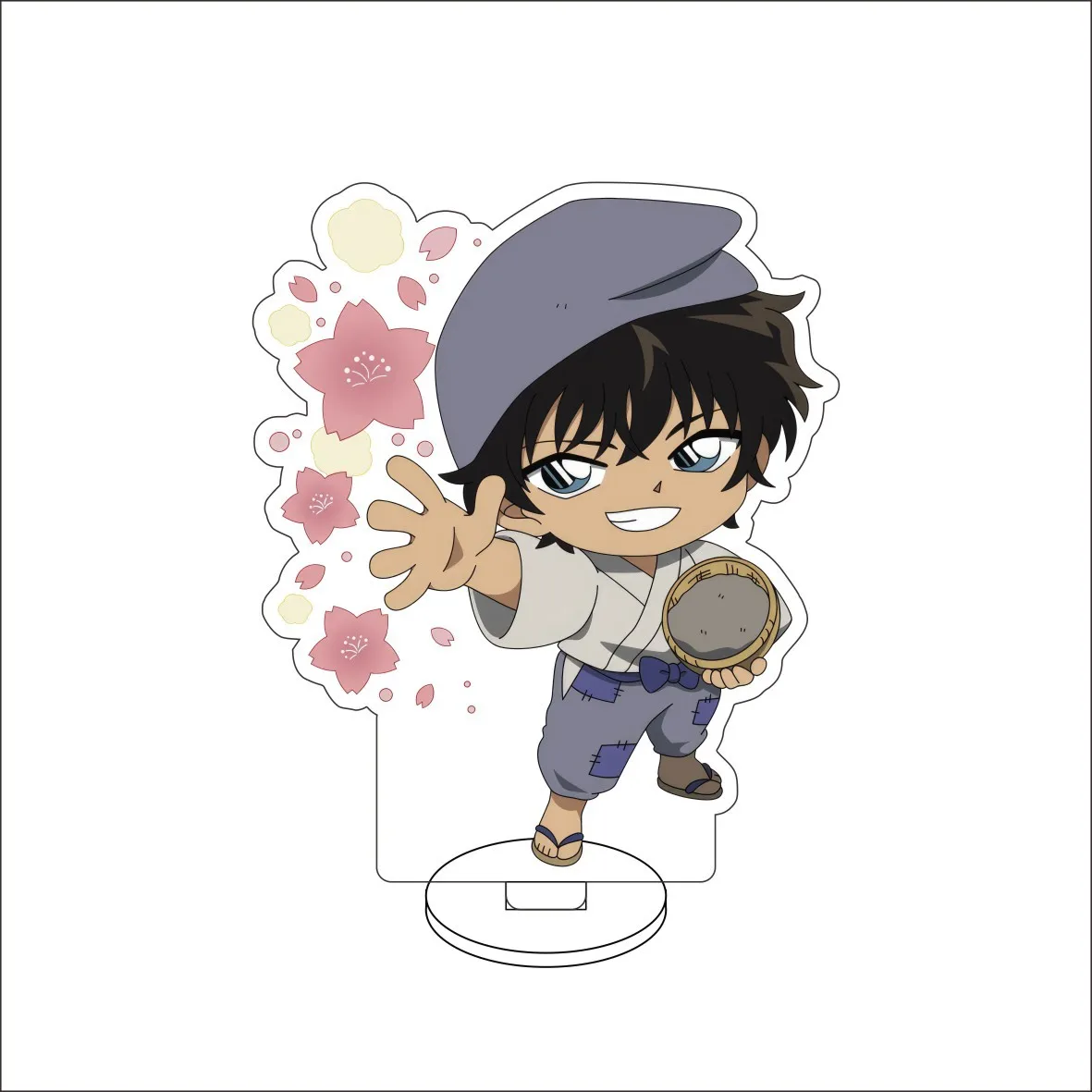 10CM Anime Character Acrylic Stand - Cute Ornaments and Gifts