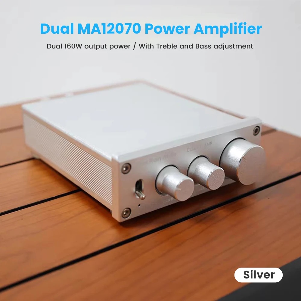 Subwoofer amplifier