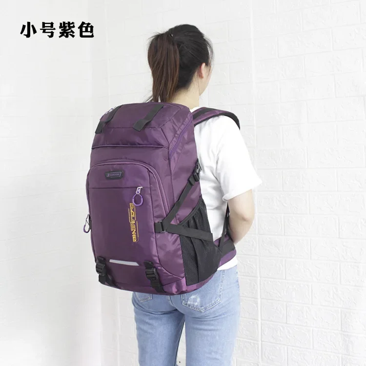 Versatile Large Capacity Travel Backpack