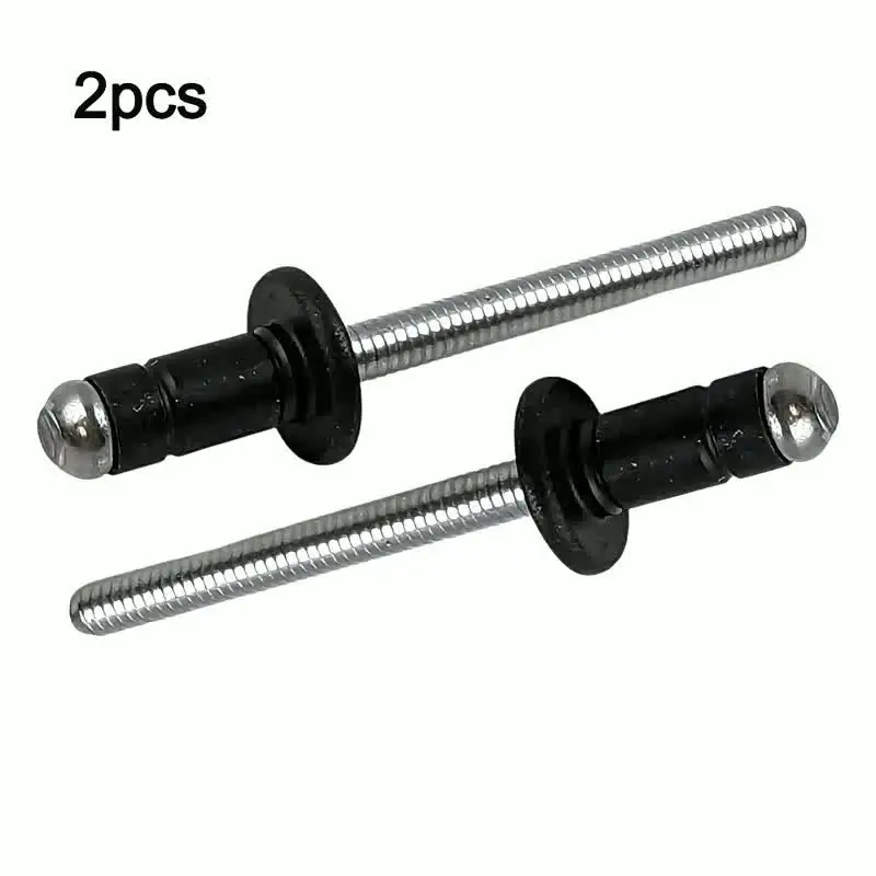 FOR TOYOTA FUEL LID GAS DOOR RIVETS SET OF 2 OEM 90269-06017