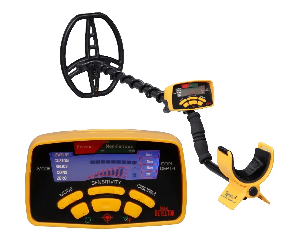 MD-6250 MD-6350 MD-6450 TX 850 TC 600 Underground Metal Detector