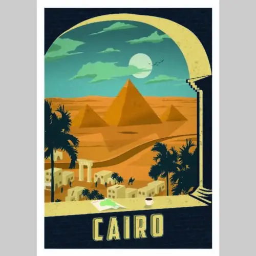 

Винтажный Ретро-постер для путешествий в стиле унитаза, в стиле ретро, с надписью на металлическом корпусе