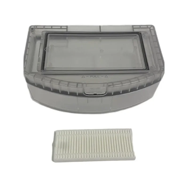 Hoofd Borstel en Filter Set Voor Tapo RVA100 RV10 RV30 Stofzuiger