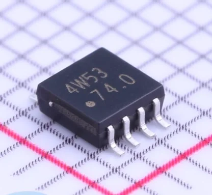 

5PCS/lot TC4W53FU,LF TC4W53FUTE12LF New Original top quality SSOP-8