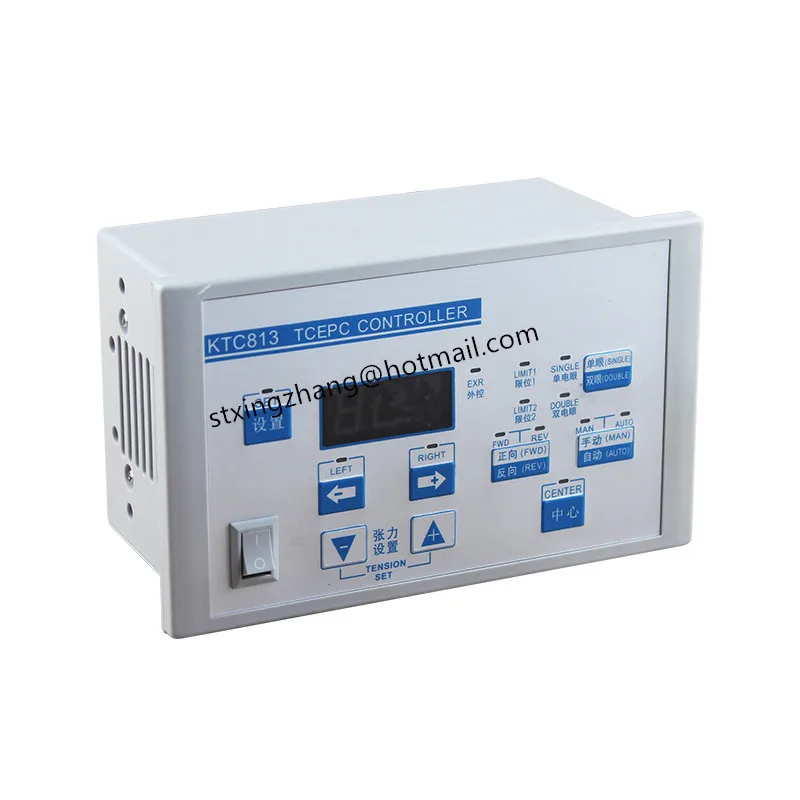 

Tension Rectifying Controller SJ813 TCEPC For Magnetic Powder clutch
