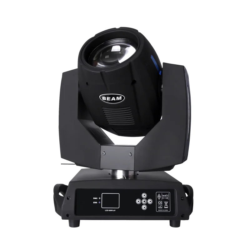 

Stage lights 230W beam lights live computer shake head lights show lights disco lights bar lights