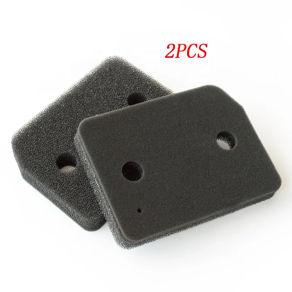 2Pcs 9164761-Tumble Dryer Foam Filter For Miele TMB540WP, TKS850WP, TKG840WP, TKS650WP, TKB150WP, TKG450WP, TCJ680WP