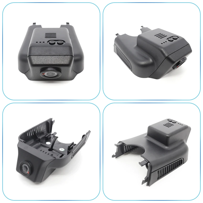 새로운 4K 플러그 앤 플레이 자동차 Dvr 대시 캠, 메르세데스 벤츠 R 클래스 w251 R350 R400 GL x164 x166 ML w164 w166 GL450 ML350 UHD 대시캠