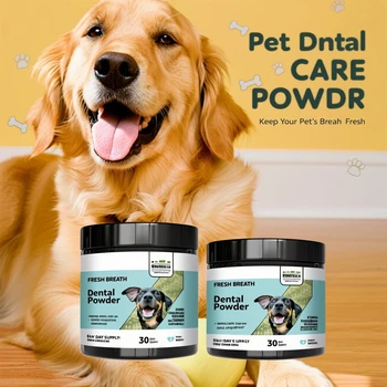 Dental Powder Mint 1