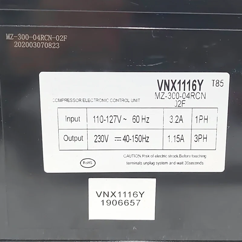 vnx1116y-mz-300-04rcn-детали-холодильника-инверторная-плата-управления-для-инвертора-холодильника