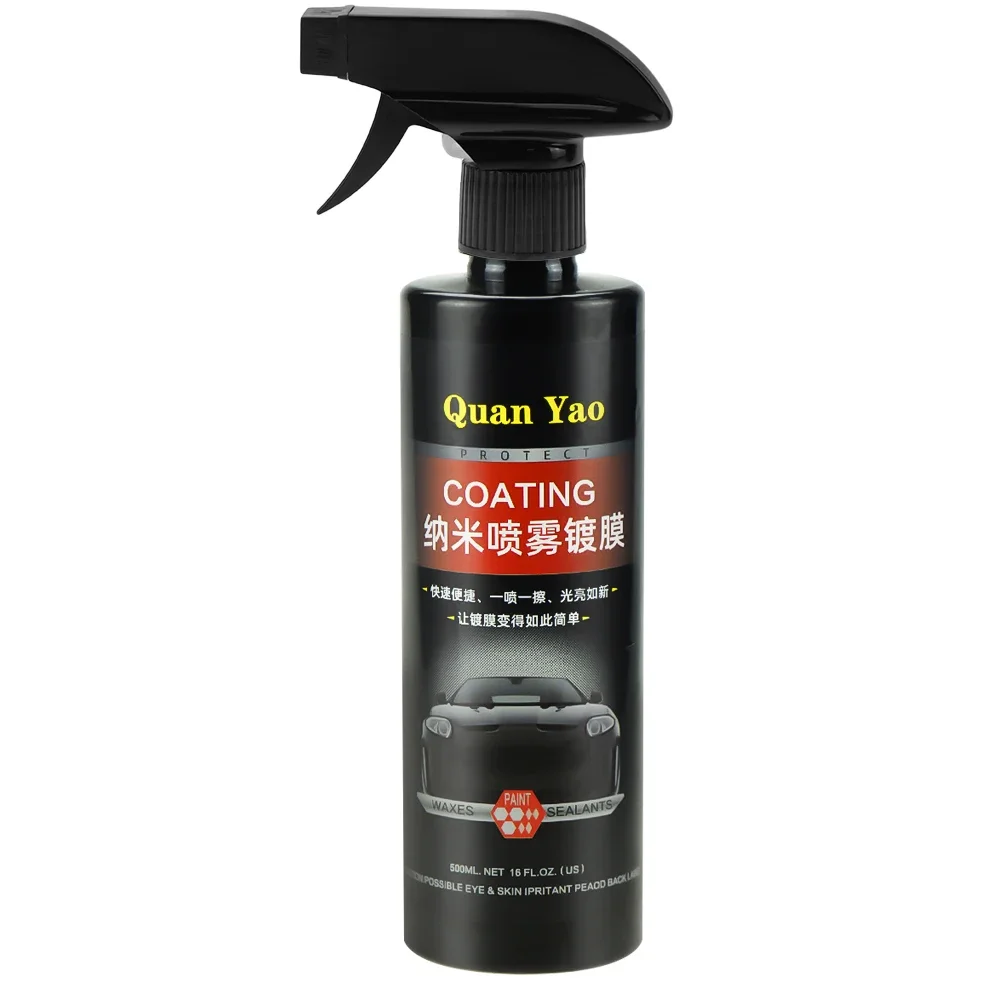 Ceramics for Cars Coating 1275ML 10H Nano Liquid Glass Plated Crystal Hydrophobic Waterproof Polishing Paint Hardness Car Polish