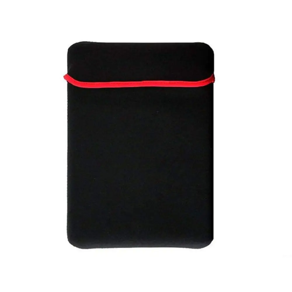 Universal Neoprene Soft Sleeve Tablet Case - Fall Prevention, Shockproof & Waterproof Protective Bag