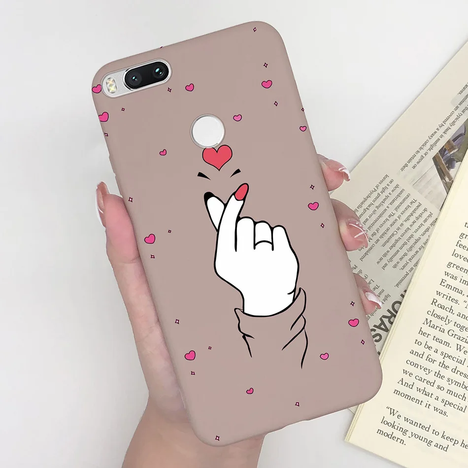 Ultra Thin Soft Silicone Case - Cute TPU Back Cover