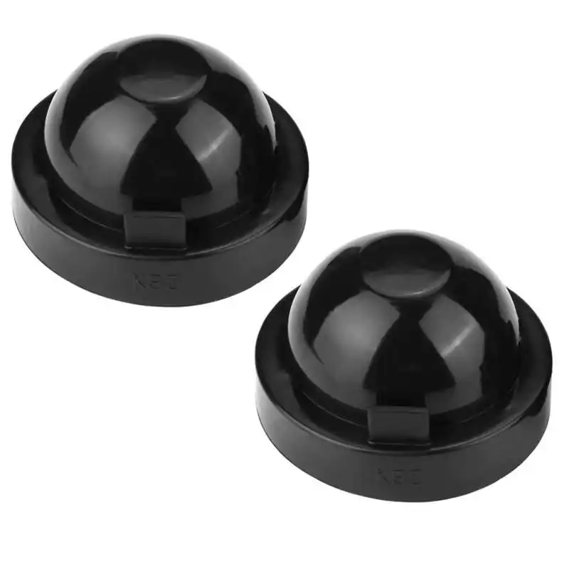 Universal Waterproof Rubber Dust Cover for Car Headlight Sealing