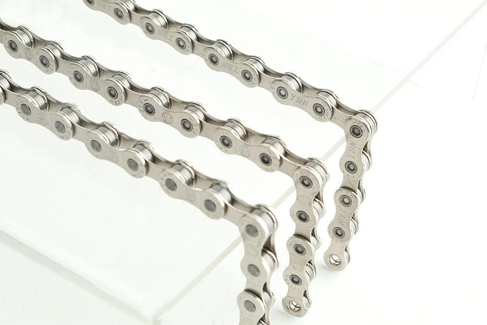 Description Picture 3 of itemRACEWORK E-Bike Chain 8 9 10 11 12 Speed 136 Links Chain Anti-rust Electric Sport Bicycle eBike Chains Original