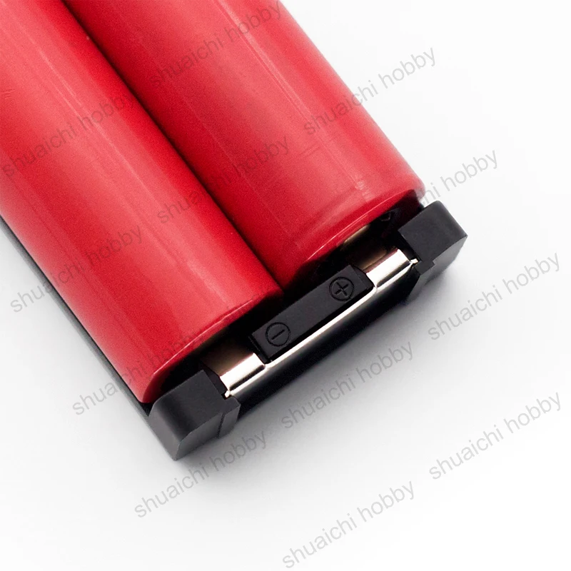 Support batterie 21700 2 emplacements pour Jumper T18 Drone FPV
