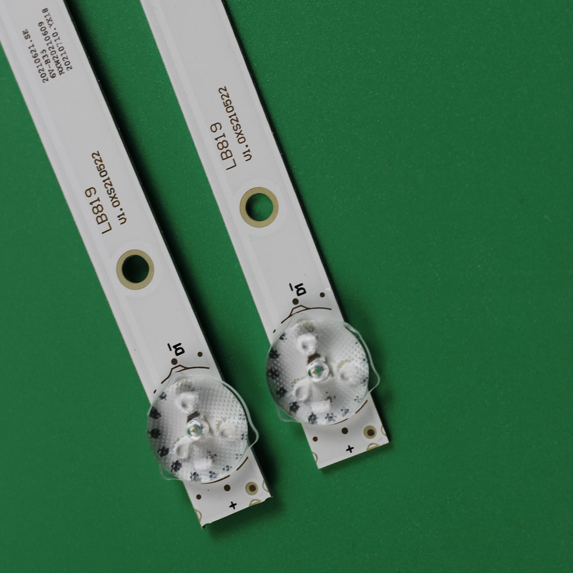 LED Backlight strip 6 lamp For KJ32D06-ZC22AG-09 12 20E