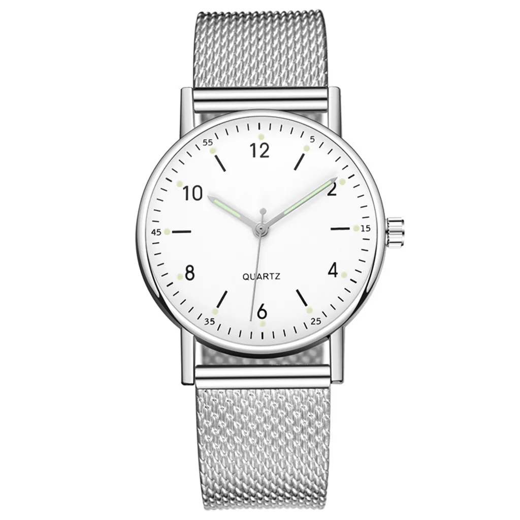 Women Bracelet Watches Quartz Watch Steel Women's Wristwatch women watches electronic watch