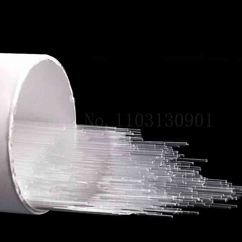 실험실 유리 스포팅 모세관 피펫, 양쪽 오픈 엔드, 길이 100mm 또는 200mm, 0.1mm-0.5mm, 1000 개/로트