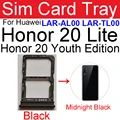 Honor 20 Lite Black
