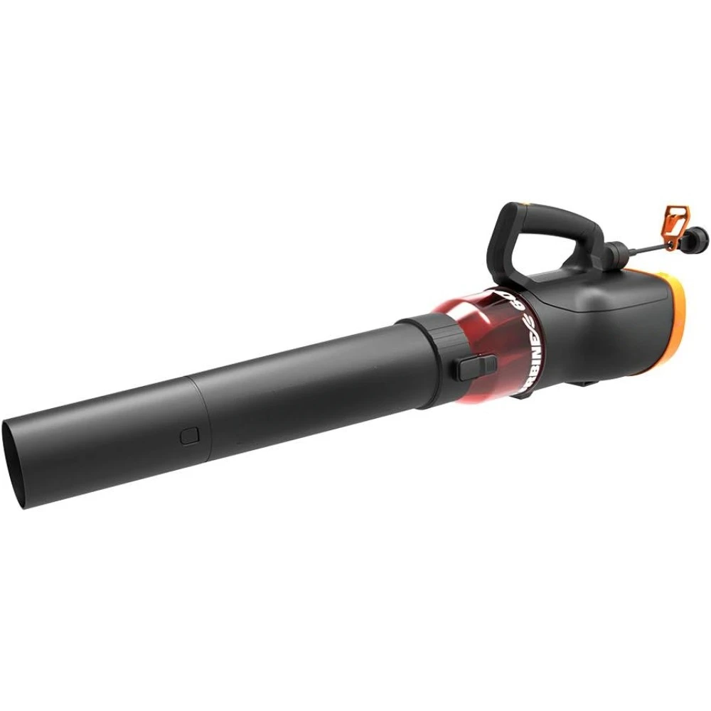 

12 Amp TURBINE 600 Electric Leaf Blower