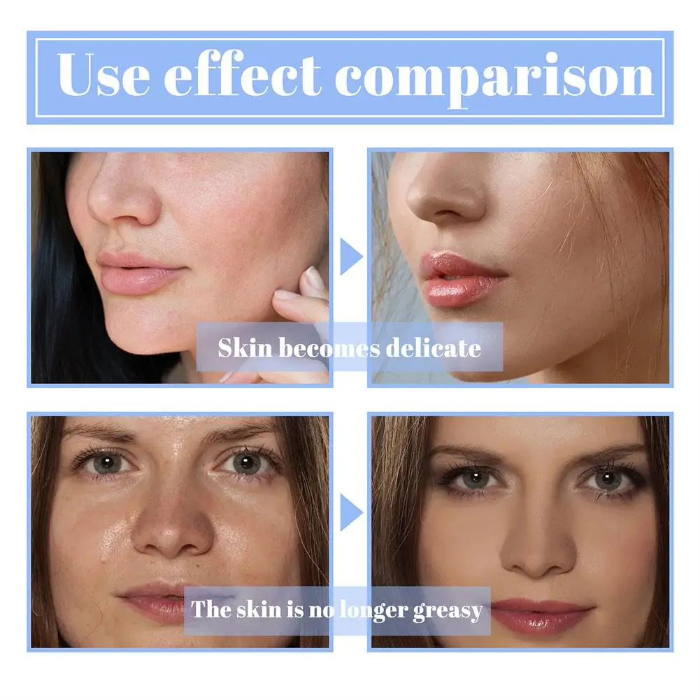 Pressed Powder Foundation Setting Powder Face Powder 8g Face Setting Powder Full Coverage Cushion Pressed Powder Long Lasting Waterproof Concealer Makeup Cosmetics