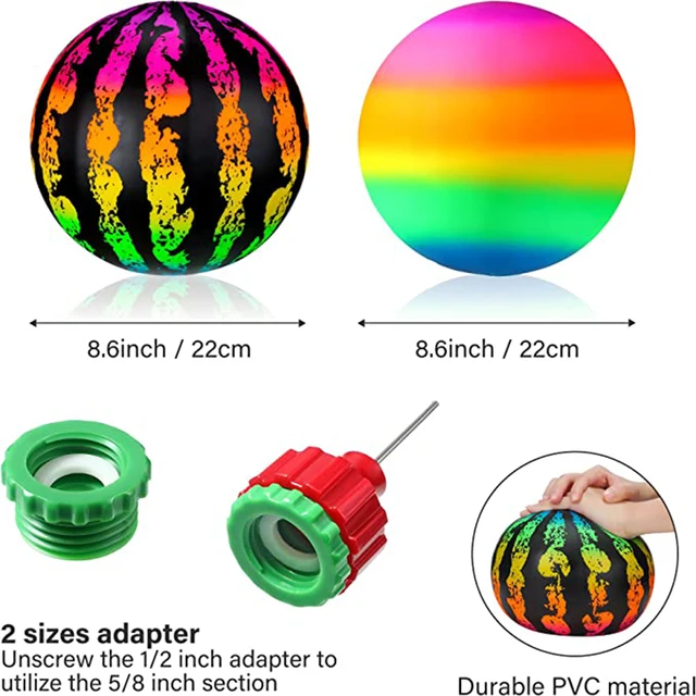 Underwater Inflatable Ball Balloons Swimming Pool Play Party Water Game Balloons Beach Sport Ball  Pool Game Fun Toys for Kids 4