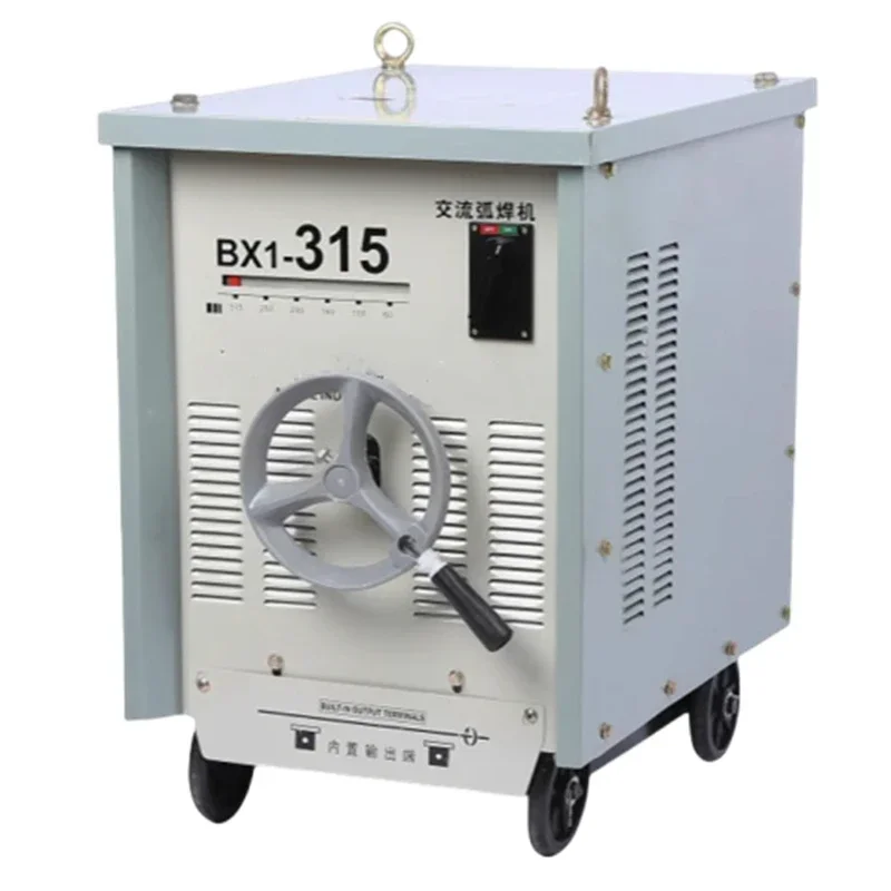 Old-fashioned AC Arc Industrial-grade Electric Welding Machine Pure Copper Welding Machine Steel Bar Butt Welding Machine 5