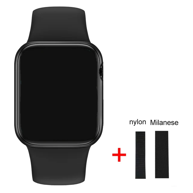 2022 HW37 Plus Smart Watch NFC Men Women IWO 44mm Smartwatch Series 7 Bluetooth Call DIY Face Fitness Tracker Clock PK X8 Max 